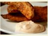 Potato Wedges With Chili Cream. Recipe by A la Carte