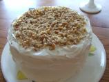 Tropical Carrot Cake