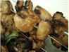 Pork Satay