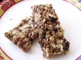 Cocoa Granola Bars