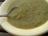 Vegetarian Split Pea Soup Recipe. Recipe by bitterman