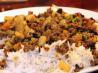 Lamb Khemma / Kheema W/ Peas, Potatoes & Carrots. Recipe by LilKiwiChicken