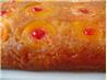 Peachy Pineapple Upside-Down Cake