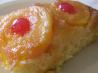 Peachy Pineapple Upside-Down Cake