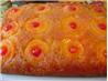 Peachy Pineapple Upside-Down Cake. Recipe by katie in the UP