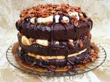 Chocolate Nirvana Cake