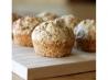 Banana Bran Muffins. Recipe by Feisty