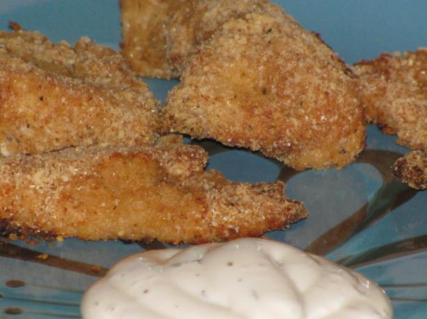 Parmesan Chicken. Photo by Shelby Jo