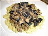 Chicken with Black Beans and Rice