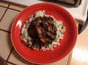 Chicken with Black Beans and Rice