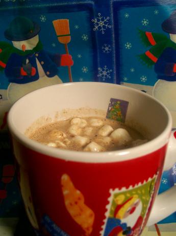 Warm Milk for Sleepness Nights (And Sore Throats Too!). Photo by Sharon123