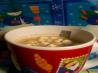 Warm Milk for Sleepness Nights (And Sore Throats Too!). Recipe by Kittencalskitchen