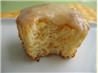 Orange Marmalade Muffins With Cream Cheese Frosting