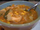 Crock Pot Chicken Corn Soup