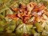 Sweet - Sour Green Beans Loaded With Bacon