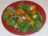 Mandarin Spinach Salad