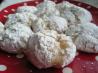 Almond Snowballs. Recipe by **Jubes**