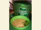Irish Potato Soup With Bacon