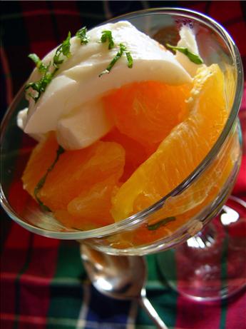 Minted Citrus Salad (Ww Core). Photo by justcallmetoni