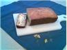 Cream Cheese Walnut Banana Bread