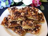 Easy Toffee Bars