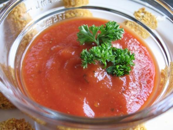 Mom's Salsa. Photo by MsSally