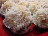 Coconut Snowflake Cookies