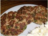 Tuna Cakes