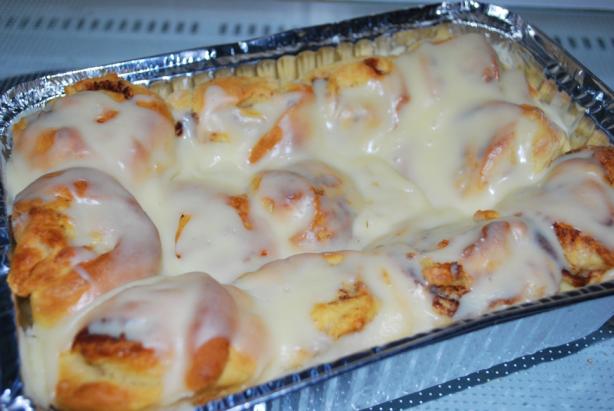 Sweet Dough for Rolls. Photo by MamaGanoush