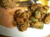Cajun Fried Okra With Creamy Chili Sauce