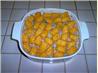 Hamburger & Tots Green Bean Casserole. Recipe by Darlene Summers