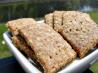 Oatmeal Wheat Crackers. Recipe by KDSCOMOX