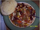 Maine Bean Soup
