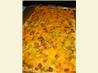 Ham and cheese crescent snacks. Recipe by Lisa in Oregon