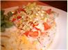 Cod With Cherry Tomatoes and Spring Onions