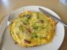 Chorizo-Potato Frittata