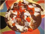 Grilled Lime Chicken W/Black Bean Sauce