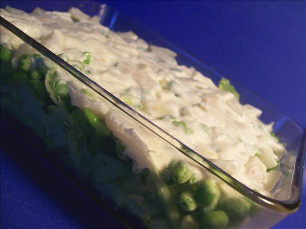 Hill's 7 Layer Salad. Photo by Sharon123