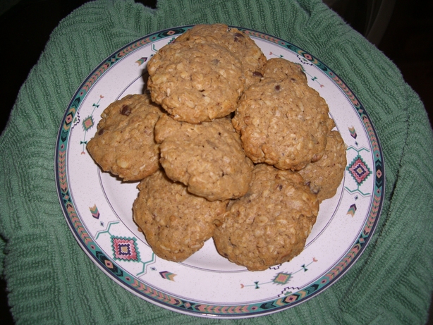 Oatmeal Pudding Cookies. Photo by Bobbie