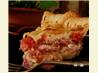 Ham and Tomato Pie. Recipe by Dreamgoddess