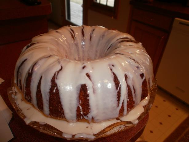 Weight Watchers Apple Swirl Coffee Cake. Photo by CIndytc
