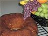Weight Watchers Apple Swirl Coffee Cake