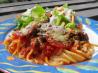 Spaghetti Casserole. Recipe by ShaniRage