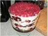 Raspberry Tiramisu. Recipe by Pikake21
