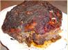 Mediterranean Roast Lamb