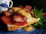 Tomato, Bacon, and Cheese Sandwich from Campbells Soup