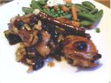 Spiced Honey Chicken