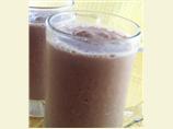 Chocolate Banana Breakfast Drink