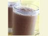 Chocolate Banana Breakfast Drink