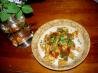 Chicken Curry With Mango Chutney